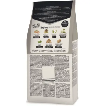 Ownat Classic Light Сухий корм для дорослих котів, схильних до набору зайвої ваги, з куркою, 1,5 кг: додаткове фото 2