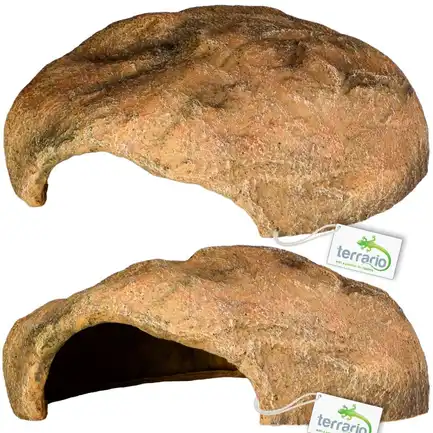 Декорація пещера Terrario Gecko Cave L 27x22x9см (292410): додаткове фото 3