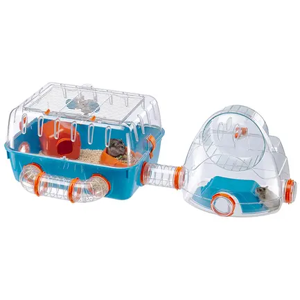 Ferplast CAGE COMBI 2 Клітка для хом'яків: додаткове фото 6