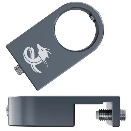 Тримач для трубок 13мм, трубок Chihiros Metal Pipe Clamp 13мм: додаткове фото 2