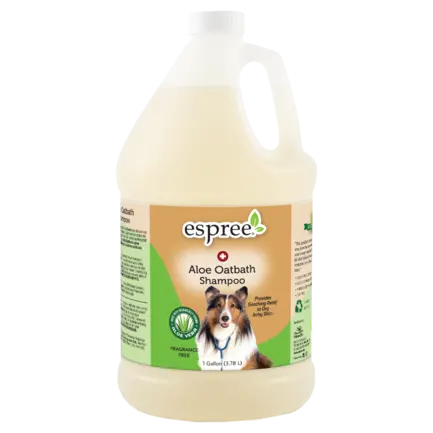 ESPREE Aloe Oatbath Medicated Shampoo 3,79 л