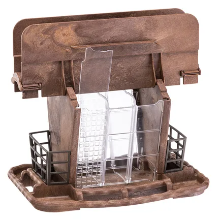 Ferplast JOK 2 WILD BIRD FEEDER BROWN: додаткове фото 8