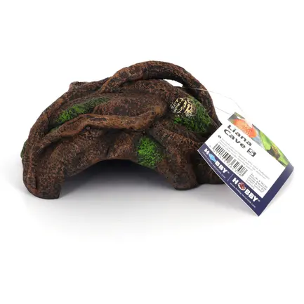 Декорація печера ліана Hobby Liana Cave S 14,6x12,6x6,6см (36230): додаткове фото 6