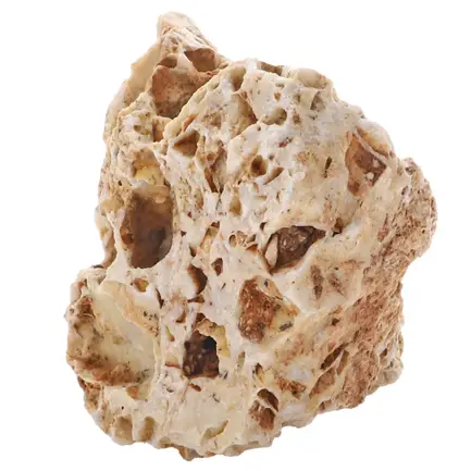 Декоративний природній камінь Hobby Canyon Rock M 1,0-1,5кг (40463): додаткове фото 2