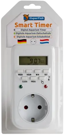 Таймер електронний SF SMART TIMER NL/DE (A4030340)