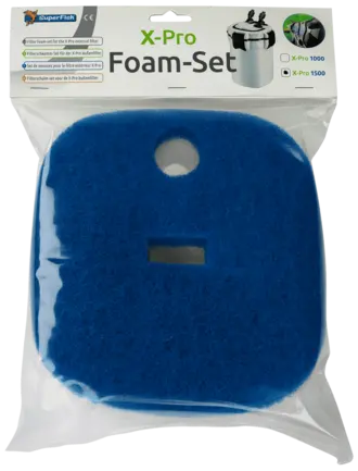 Наповнювач X PRO 400 FOAM SET 3 PCS (N7031420)