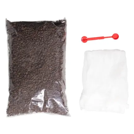 Наповнювач Eheim TORFpellets 1 л. хімічне очищення (2511051): додаткове фото 3