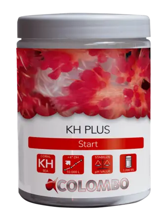 COLOMBO MARINE KH+ POWDER 1.000 GR. (N5060420) для підвищення рівня КН в морському акваріумі