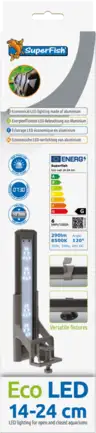 Led лампа ECO LED 14-24 CM/6W (A4020125): додаткове фото 2