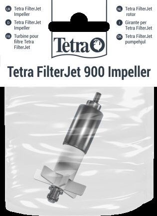 Ротор Tetra для фільтра FilterJet 900 — Фото 2