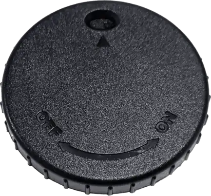 REPLACEMENT PLASTIC HOLE COVER (R1100620) кришка зволожувача