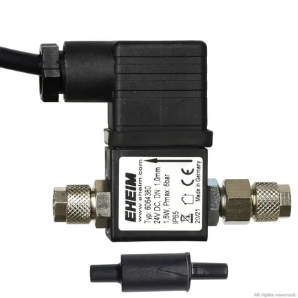 Електроклапан Eheim CO2 magnetic valve powerLED+ 24в. (6064380)