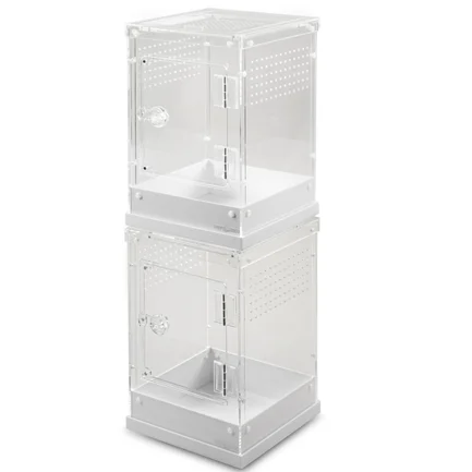 Тераріум Repti-Zoo Acrylic Terrarium 20x20x30см (PACR10): додаткове фото 4