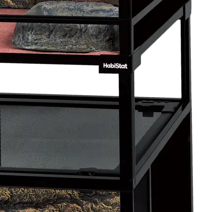 HABISTAT STACKING KIT FOR GLASS TERRARIUM 91.4X45.7CM (R1100135) комплект для штабелювання: додаткове фото 5