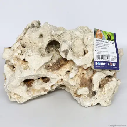 Декоративний природній камінь Hobby Cavity Rocks Asian XL > 3.5 кг (40653): додаткове фото 2