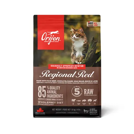 ORIJEN Regional Red Cat 1.8 KG