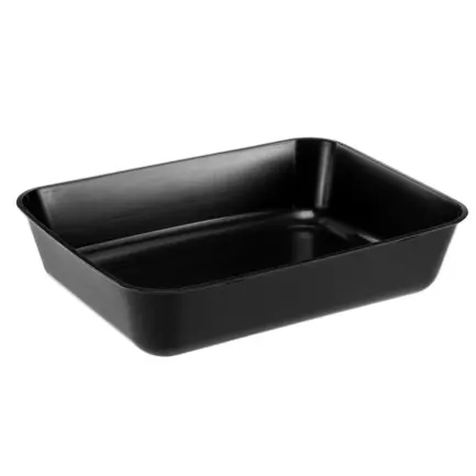 Ferplast BLACK PART LOWER CLEAR CAT 20 База