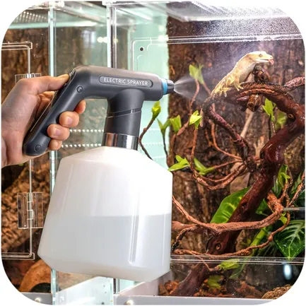 Обприскувач електричний Repti-Zoo Electric Sprayer 2л. (SP08): додаткове фото 7