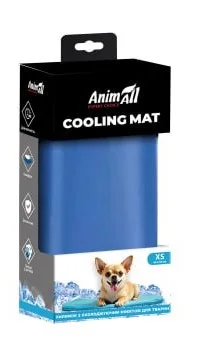 Охолоджуючий килимок від ТМ AnimAll, розмір XS