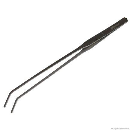 Пінцет вигнутий Dupla Scaping Tool Stainless Steel Tweezer curved 27см. (80016)