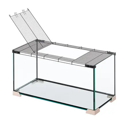 Ferplast CAGE бокс для гризунів, скло: додаткове фото 4