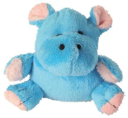 Іграшка Trixie Тваринки з пискавкою для собак, 10-12 см (плюш): додаткове фото 3