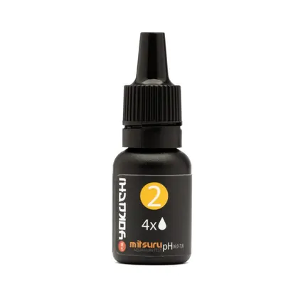 Реагент для тесту pH Yokuchi Mitsuru Aquarium Test Refill pH 6.0-7.8: додаткове фото 2