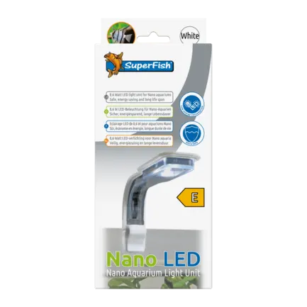 Led світильник SF NANO LED WHITE (A4020035): додаткове фото 3