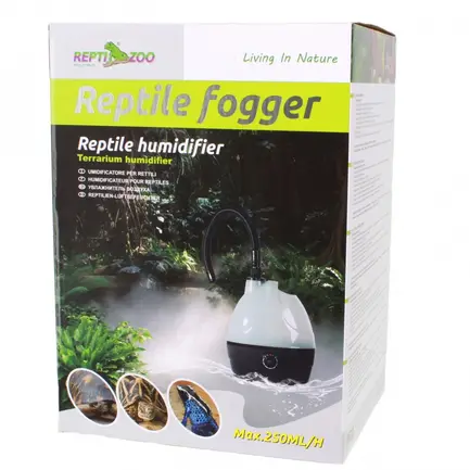 Генератор туману зовнішній Repti-Zoo Terra Fogger (TF01): додаткове фото 2