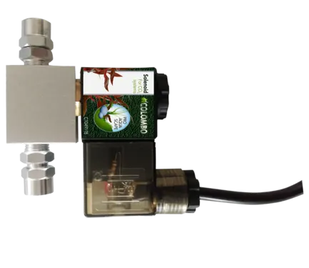 Електромагнітний клапан COLOMBO CO2 SOLENOID VALVE (A5010205): додаткове фото 2