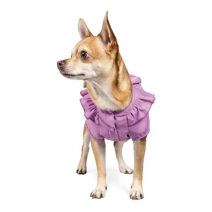 Блузка Pet Fashion «Луна» для собак, розмір XS, рожева: додаткове фото 3