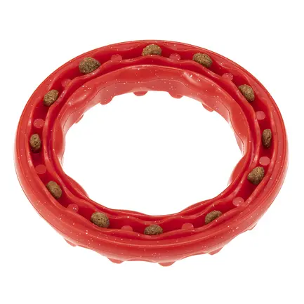 Ferplast SMILE S RED DOG RING: додаткове фото 3