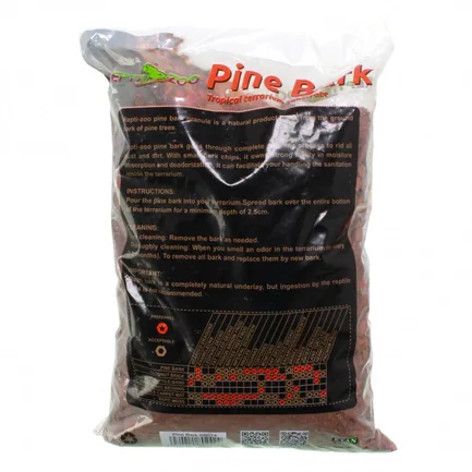 Сосновая кора Repti-Zoo Pine Bark 4л (SB014): додаткове фото 7