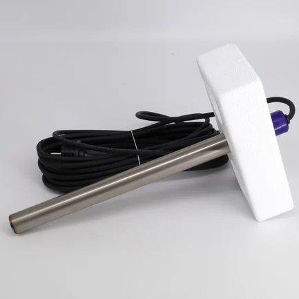 Нагрівач для ставка Schego pond heater 600Вт (596): додаткове фото 5