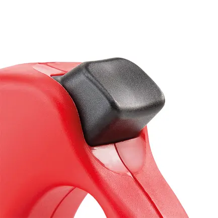 Ferplast AMIGO MINI COR RED-WHITE Рулетка-поводок зі шнуром: додаткове фото 5