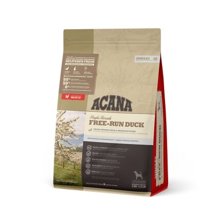 ACANA FREE-RUN DUCK 2KG