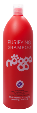 Шампунь для глибокого очищення і відновлення шкірних покривів і шерсті. Purifying shampoo 1000мл