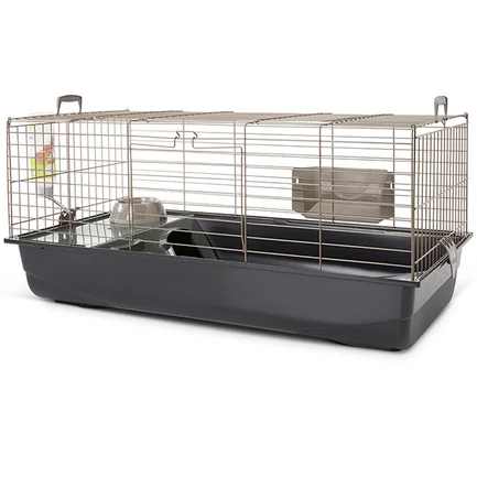 Savic Nero 3 De Luxe САВІК НЕРО 3 ДЕЛЮКС Клітка для морських свинок, карликових кроликів 100 (Д) х 50 (Ш) х 47 (В) см