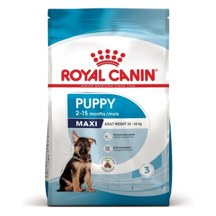 Сухий корм Royal Canin MAXI PUPPY для цуценят великих порід 1 кг