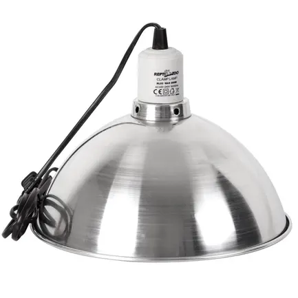 Світильник рефлекторний Repti-Zoo 200W (RL03): додаткове фото 6