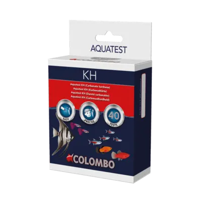 Тест для визначення рівня KH в акваріумі COLOMBO AQUA KH TEST (A5010963)