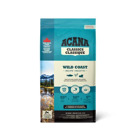 ACANA Wild Coast Recipe 14.5kg: додаткове фото 3