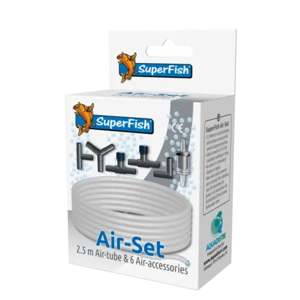 Набір для компресора SF AIR TUBE & ACCESSORIES KIT (C8010066)