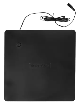 Світильник чорний SF QUBIQ 60 HOOD & BALLAST BLACK (A4050923)