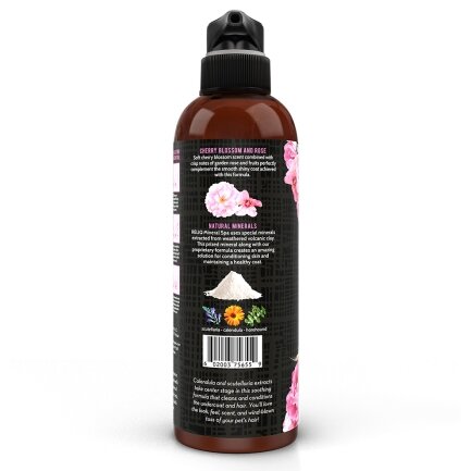 RELIQ Mineral Spa Cherry Blossom Shampoo 500 мл — Фото 1