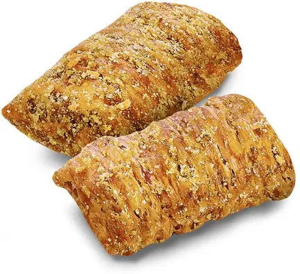 Хрусткі подушечки Vitakraft Crispy Crunch для котів, м’ята, 60 г: додаткове фото 2