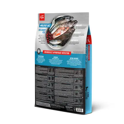 ORIJEN 6 FISH CAT&KITTEN 5.4KG: додаткове фото 3