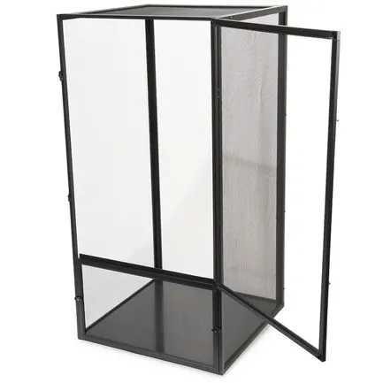 Тераріум з алюмінієвої сітки Repti-Zoo AC454580 45x45x80см (RZ-AC454580): додаткове фото 2