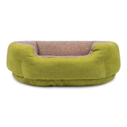 Лежак Pet Fashion «Brig» для собак, 58х48х20 см, лайм: додаткове фото 3