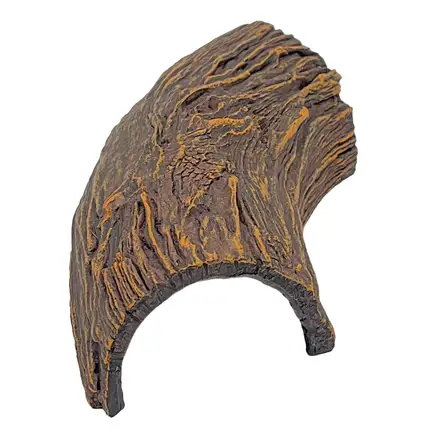 Декорація Hobby Root Wood Cave 1 17x8,5x5см для акваріума і тераріуму (41790): додаткове фото 4